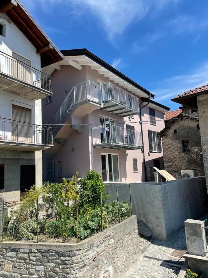 Delfina Home Terrazzo 013239-Cni-00132 Vercana Εξωτερικό φωτογραφία